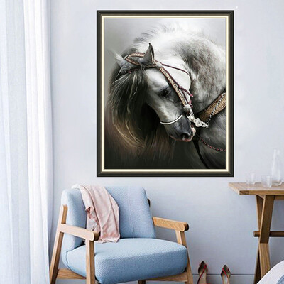 

Gobestart 5D Full Square Dirll Embroidery Paintings Rhinestone Pasted DIY Diamond Painting