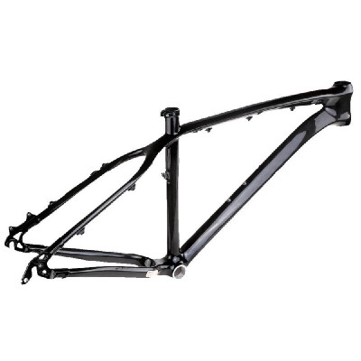 

17" Carbon Fiber MTB Bicycle Frame for 26" Wheels