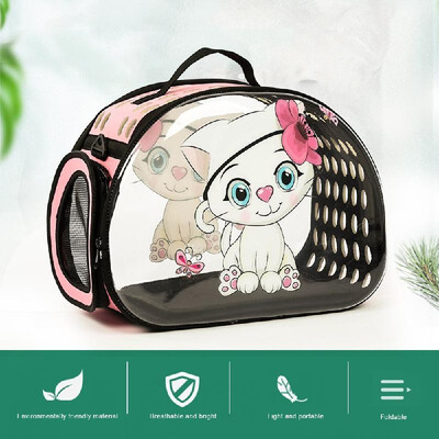 

Portable Pet Carrier for Cats Dogs Pet Kennel Dog Pet Carrier Bag Pet Travel Carrier