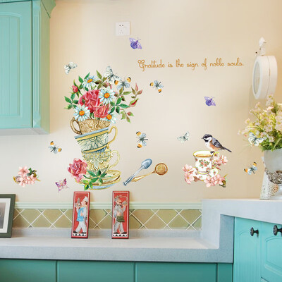 

〖Follure〗Mobile Creative Wall Affixed With Decorative Wall Window Decoration