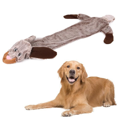 

Squeaky Dog Toys Aggressive Chewers Dog Plush Toys for Small Medium Large Dog Pets