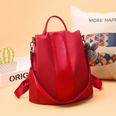 

Tailored Women Ladies Rabbit Messenger Waterproof Handbag Totes Shoulder Backpacks Bags