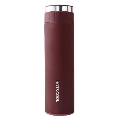 

Siaonvr Stainless Steel Water Bottle Double Wall Vacuum Insulated Sports Thermos