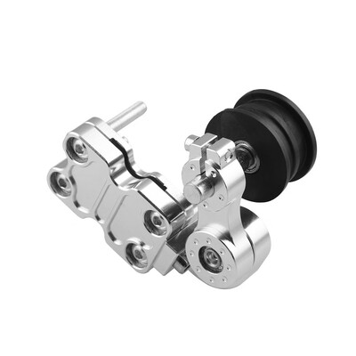 

Tailored Portable Motorcycle Golden Aluminum Adjuster Chain Tensioner Bolt On Roller Tool