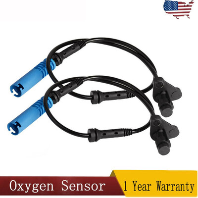 

For BWM E39 M5 530i 525i 34520025723 ABS Wheel Speed Sensor Front Left & Right