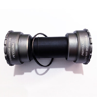 

Bicycle Bottom Bracket 68-73mm MTB Bike BB Hollow Chainring Sports Accessories