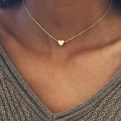 

Fashion Chain Necklace Pendant Jewelry Charm Women Party Accessories Necklaces