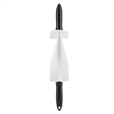 

Greensen Croissant Rolling Pin Cake Bread Rolling Dough Cutter for Making Croissant Rolling Knife