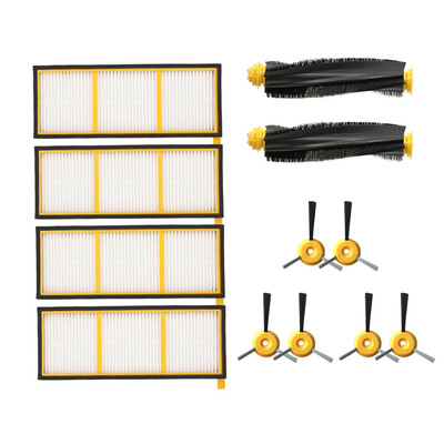 

〖Follure〗Replacement kit for Shark ION Robot RV700 RV750 Vacuum Cleaner And Sweeping Robo