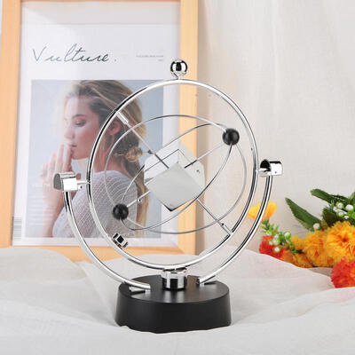 

Greensen Magnetic Swing Kinetic Orbital Craft Desk Decoration Newton Pendulum