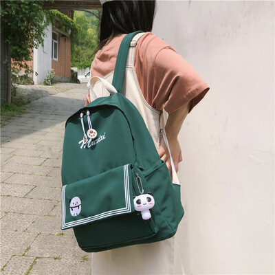 

Simple Backpack for College Students