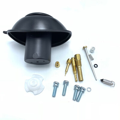 

for Honda Steed Shadow VT VLX 600 Carburetor Repair Kit Diapharagm ASSY plunger