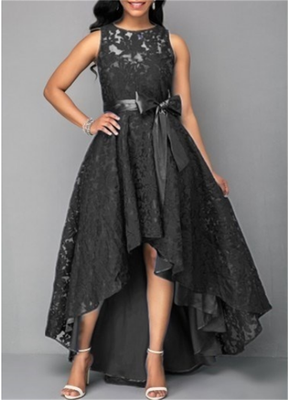 

Elegant air lace skirt