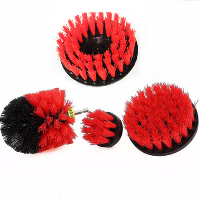 

Gobestart 3Pcs Grout Power Scrubber Cleaning Brush Cleaner Combo Tool Kit