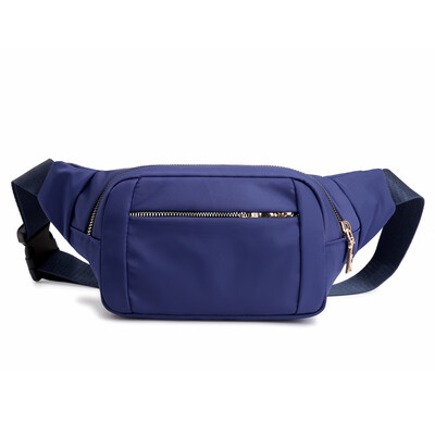 

Nylon Oxford Pocket Womens Pocket Sports Multi-purpose Collection Canvas Business Bag Chest Bag Cloth Bag