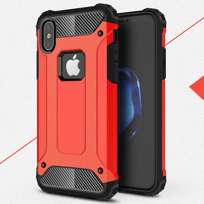 

Hybrid Bumper Case Apple iPhone X Soft TPU Cover iPhone XS Military Grade Shockproof Case iPhone XS Silicone Case Covers 58"