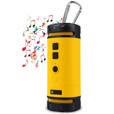 

See Me Here BV350 Bluetooth 21 EDR Speaker Water Resistant Sport Soundbox for Running Riding