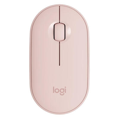 

Logitech Pebble Wireless Bluetooth Mouse 1000DPI Thin Optical Tracking Mice