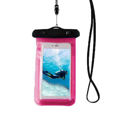 

Universal Waterprooof Smart Phone Bag Cellphone Dry Bags for All Phones