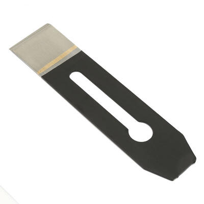 

Greensen 44mm Bearing Steel Hand Planer Blade Woodworking Plane Edge Cutter Blade