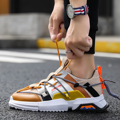 

Old shoes mesh shoes sports shoes tide shoes men