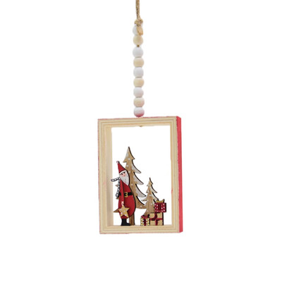 

Toponeto Christmas Tree Pendant Hanging Home Ornament Christmas Decoration