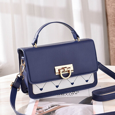 

Spring&summer trendy Korean womens handbags ladies handbags fashion simple Joker Messenger bag