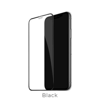 

HOCO A8 Full Screen Protector 3D HD Tempered Glass Front Film For IPhone  Max