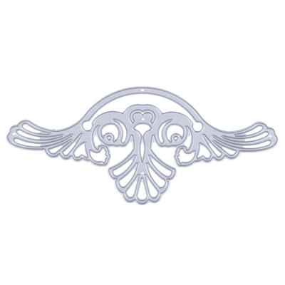 

Eye Flower DIY Cutting Dies Stencils Scrapbook Embossing Craft Album Card