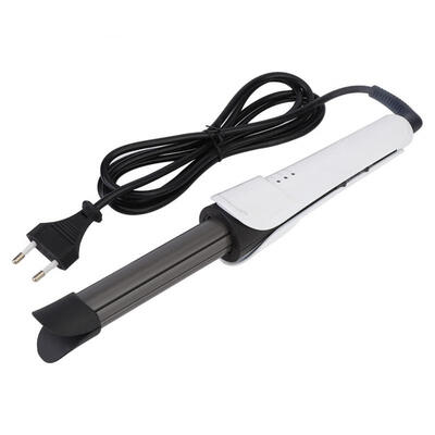 

Greensen Electric Hair Curler Dual-use Hair Curling Iron Temperature Indicator Styling Tool EU Plug