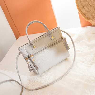 

Tailored Women Ladies Fashion Solid Crossbody Messenger Handbag Purse Totes Shoulder Bags