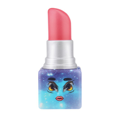 

Tailored Christmas Toy Slow Rising Scented Lipstick Stress Relief Kawaii Adorable Toy