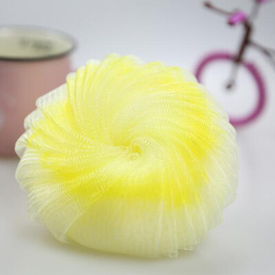 

〖Follure〗Loofah Bath Shower Sponge Pouf Mesh Ball Exfoliating Premium Scrubber