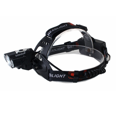 

ZHISHUNJIA YH-6779 1T62R2 1500lm 4-Mode White Headlights