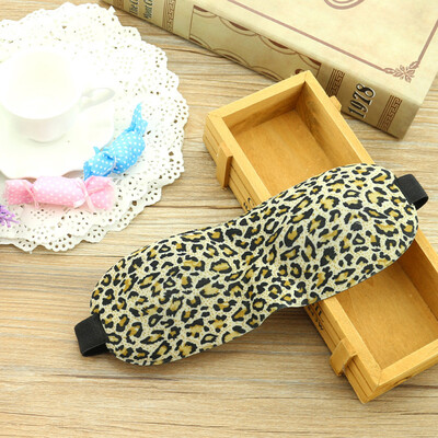 

Gobestart 3D Eye Mask Shade Cover Rest Sleep Eyepatch Blindfold Shield Travel Sleeping Ai