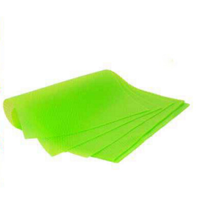 

4Pcs Washable Refrigerator Fridge Mat Pad Drawer Liners Kitchen Waterproof Shelf
