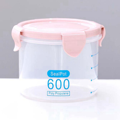 

Fresh Jug Container Box Kitchen Storage Plastic Box Seal Food
