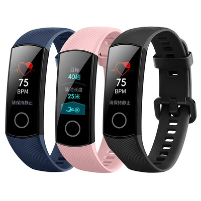 

Original Huawei Honor Band 4 Bluetooth Smart Watch 095 Inch Fitness Tracker Sleep Monitor