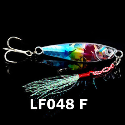 

Mini Colorful Fishing Lure Artificial Realistic Hard Fish Lure Bait With Hooks