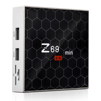 

Z69 Mini TV Box Amlogic S912 Android 712 2GB RAM 16GB ROM 24G WiFi Media Player