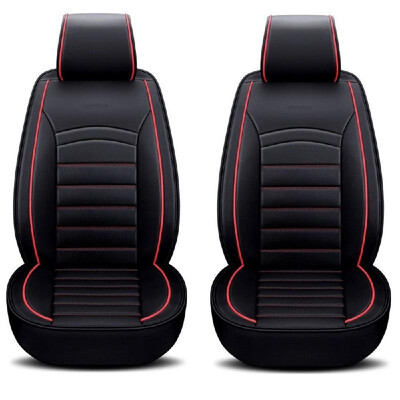 

PU Leather Auto Seat Cover Universal Car Front Seat Car Seat Protector Car Interior Accessories
