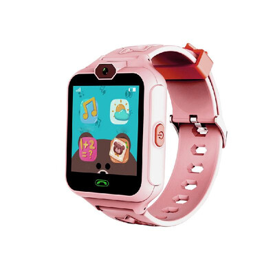 

Portabel Rechargeable Chirldren Intelligent Watch With Music Game Communication