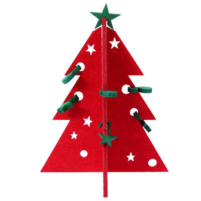 

Christmas Supplies Felt Christmas Tree Christmas Gifts Christmas Decoration