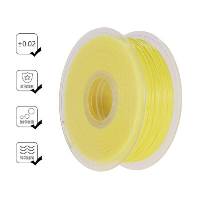 

SunlightUV Light Color Changing Green to Dark Red PLA Filament 1kg22lbs Spool 3D Printer Filament 175mm Dimensional Accuracy