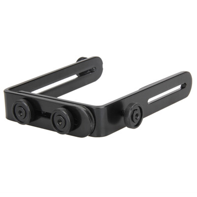 

bracket Adjustable Shoe Mount for Video Light Flash DSLR Camerarder Camco