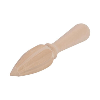 

Greensen 1Pcs Useful Wooden Fruit Orange Lemon Juicer Squeezer Reamer Home Restaurant Kitchen Use New