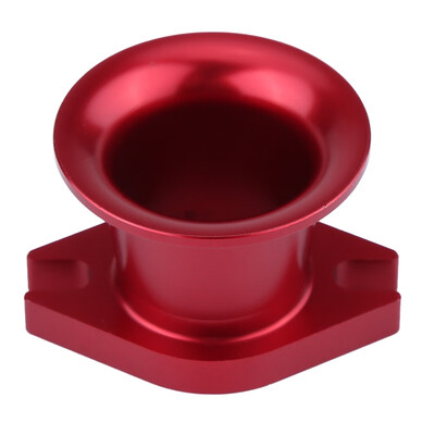 

Greensen 6STARHOBBY CNC Aluminum Alloy Air Horn Inlet for DLE30 DLE50 DLE55 Zenoah G80 EngineAir Horn Inlet Engine Horn Inlet