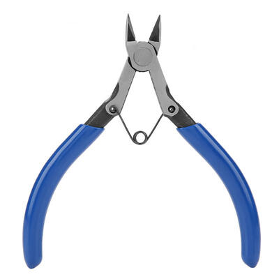 

Greensen TU-6B 45in Diagonal Pliers Electrician Cable Side Cutting Nippers Wire Cutting Tool