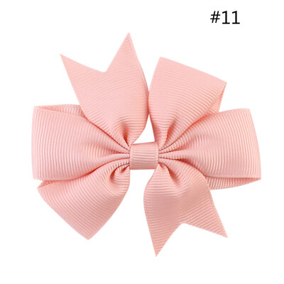 

〖Follure〗Ribbon Boutique With Clip Hairpins Kids Girl Hair Accessorie
