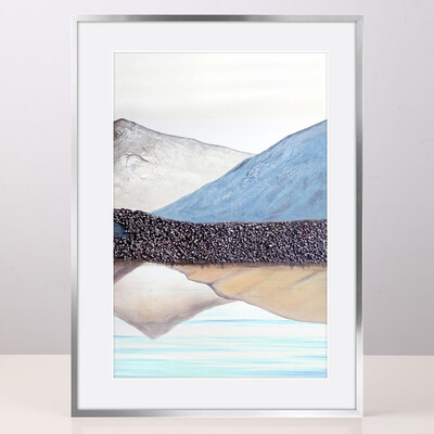 

WANJING Wall hanging home painting photo frame simple 10343